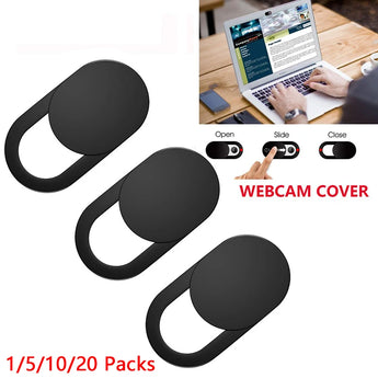 Webcam Cover for iPad and Mac