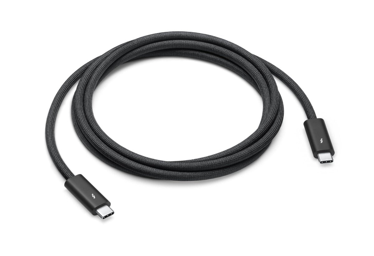 Apple Thunderbolt 4 (USB - C) Pro Cable (1.8 m) - SimpleTech